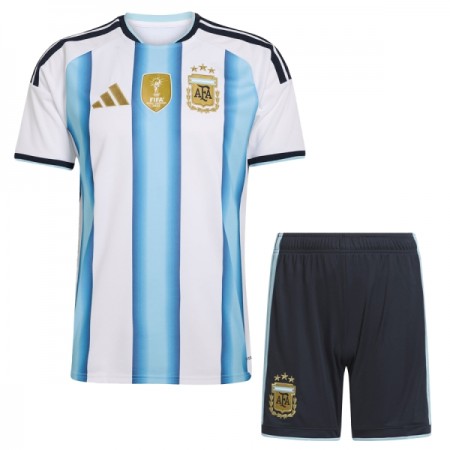 Maillot Argentine Enfant Domicile Coupe du Monde 2026