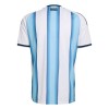 Maillot Argentine Enfant Domicile Coupe du Monde 2026