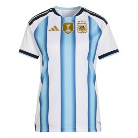 Maillot Argentine Femme Domicile Coupe du Monde 2026