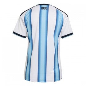 Maillot Argentine Femme Domicile Coupe du Monde 2026