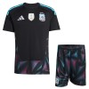 Maillot Argentine Gardien Enfant Domicile Coupe du Monde 2026 Maillot Argentine Gardien Enfant Domicile Coupe du Monde 2026