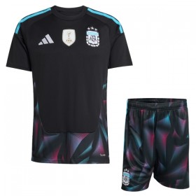 Maillot Argentine Gardien Enfant Domicile Coupe du Monde 2026
