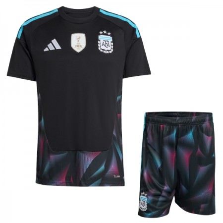 Maillot Argentine Gardien Enfant Domicile Coupe du Monde 2026 Maillot Argentine Gardien Enfant Domicile Coupe du Monde 2026