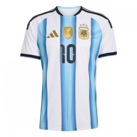 Maillot Argentine Messi 10 Domicile Coupe du Monde 2026