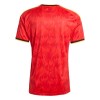 Maillot Belgique Domicile Coupe du Monde 2026