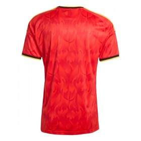 Maillot Belgique Domicile Coupe du Monde 2026