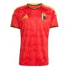Maillot Belgique Enfant Domicile Coupe du Monde 2026