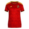 Maillot Belgique Femme Domicile Coupe du Monde 2026