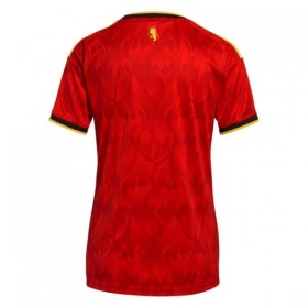 Maillot Belgique Femme Domicile Coupe du Monde 2026