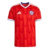 Maillot Chili Domicile Coupe du Monde 2026