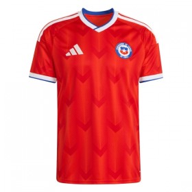 Maillot Chili Domicile Coupe du Monde 2026