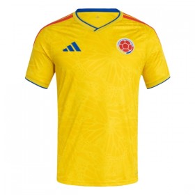 Maillot Colombie Domicile Coupe du Monde 2026