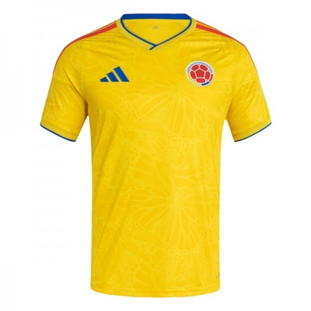 Maillot Colombie Domicile Coupe du Monde 2026