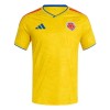 Maillot Colombie Enfant Domicile Coupe du Monde 2026