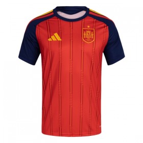 Maillot Espagne Domicile Coupe du Monde 2026