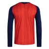Maillot Espagne Domicile Coupe du Monde 2026 Manche Longue