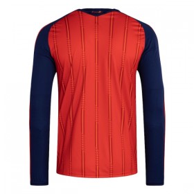 Maillot Espagne Domicile Coupe du Monde 2026 Manche Longue