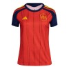 Maillot Espagne Femme Domicile Coupe du Monde 2026