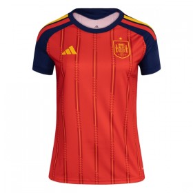 Maillot Espagne Femme Domicile Coupe du Monde 2026