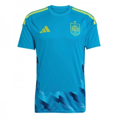Maillot Espagne Gardien Coupe du Monde 2026