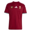 Maillot Hongrie Domicile Coupe du Monde 2026