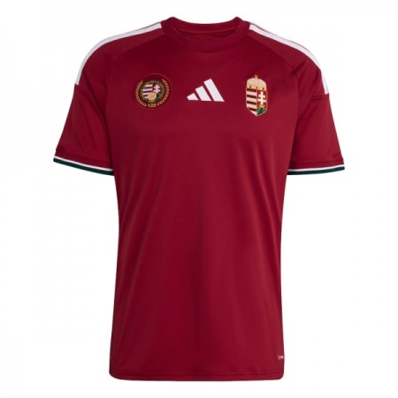Maillot Hongrie Domicile Coupe du Monde 2026