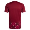 Maillot Italie Gardien Domicile Coupe du Monde 2026 Rouge
