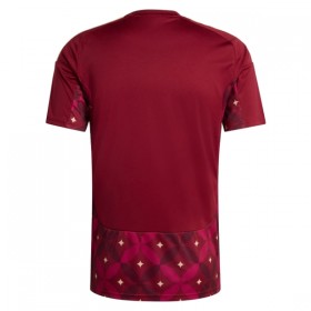 Maillot Italie Gardien Domicile Coupe du Monde 2026 Rouge
