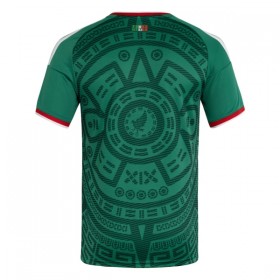 Maillot Mexique Domicile Coupe du Monde 2026