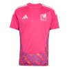 Maillot Mexique Gardien Domicile Coupe du Monde 2026
