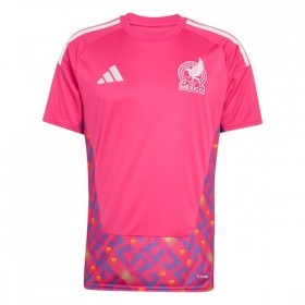 Maillot Mexique Gardien Domicile Coupe du Monde 2026