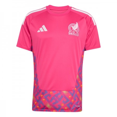 Maillot Mexique Gardien Domicile Coupe du Monde 2026