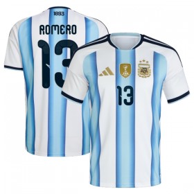 Maillot Argentine Romero 13 Domicile Coupe du Monde 2026