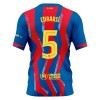 Maillot FC Barcelone Cubarsi 5 Quatrième 2025-26