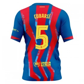 Maillot FC Barcelone Cubarsi 5 Quatrième 2025-26