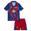 Maillot FC Barcelone Enfant Quatrième 2025-26