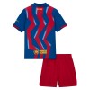 Maillot FC Barcelone Enfant Quatrième 2025-26
