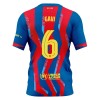 Maillot FC Barcelone Gavi 6 Enfant Quatrième 2025-26