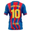 Maillot FC Barcelone Lamine Yamal 10 Enfant Quatrième 2025-26