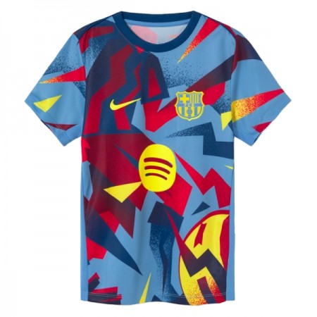Maillot FC Barcelone Pre-Match 2025-26