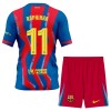 Maillot FC Barcelone Raphinha 11 Enfant Quatrième 2025-26
