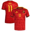 Maillot Belgique Doku 11 Domicile Coupe du Monde 2026