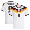 Maillot Allemagne Fullkrug 9 Domicile Coupe du Monde 2026