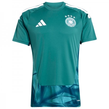 Maillot Allemagne Gardien Domicile Coupe du Monde 2026