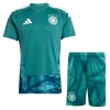 Maillot Allemagne Gardien Enfant Domicile Coupe du Monde 2026