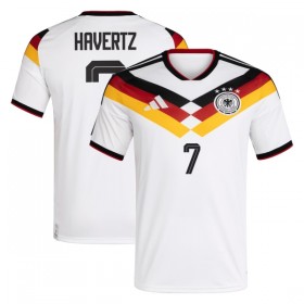 Maillot Allemagne Havertz 7 Domicile Coupe du Monde 2026