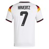 Maillot Allemagne Havertz 7 Domicile Coupe du Monde 2026