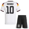 Maillot Allemagne Musiala 10 Enfant Domicile Coupe du Monde 2026