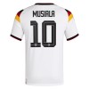 Maillot Allemagne Musiala 10 Enfant Domicile Coupe du Monde 2026