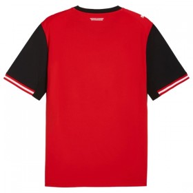 Maillot Autriche Domicile Coupe du Monde 2026